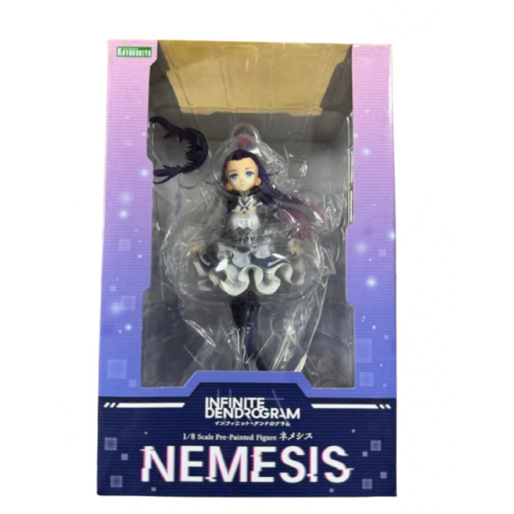 壽屋 KO01464 1/8 無盡連鎖 涅墨西斯 PVC 公仔 限量款