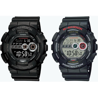 []錶子$行頭[] GD-100系列 | G-SHOCK CASIO 個性潮流 單顯示運動腕錶