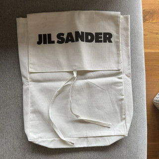 Jil Sander 帆布防塵袋 收納袋
