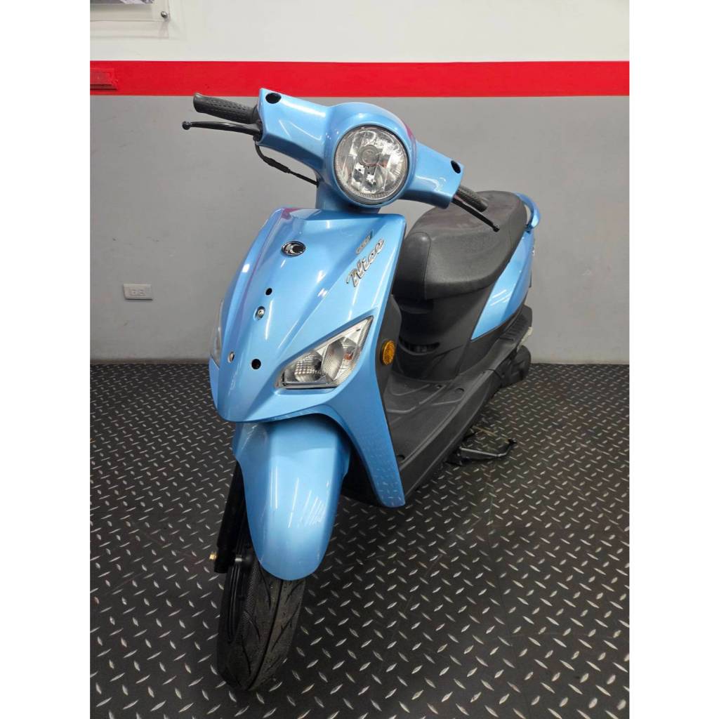 川鋐車城 二手機車 KYMCO 光陽 NICE 100cc