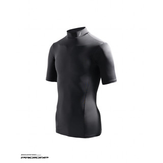 PROTOTYP - AUG0818 VELOCITY Monk Neck Active Top