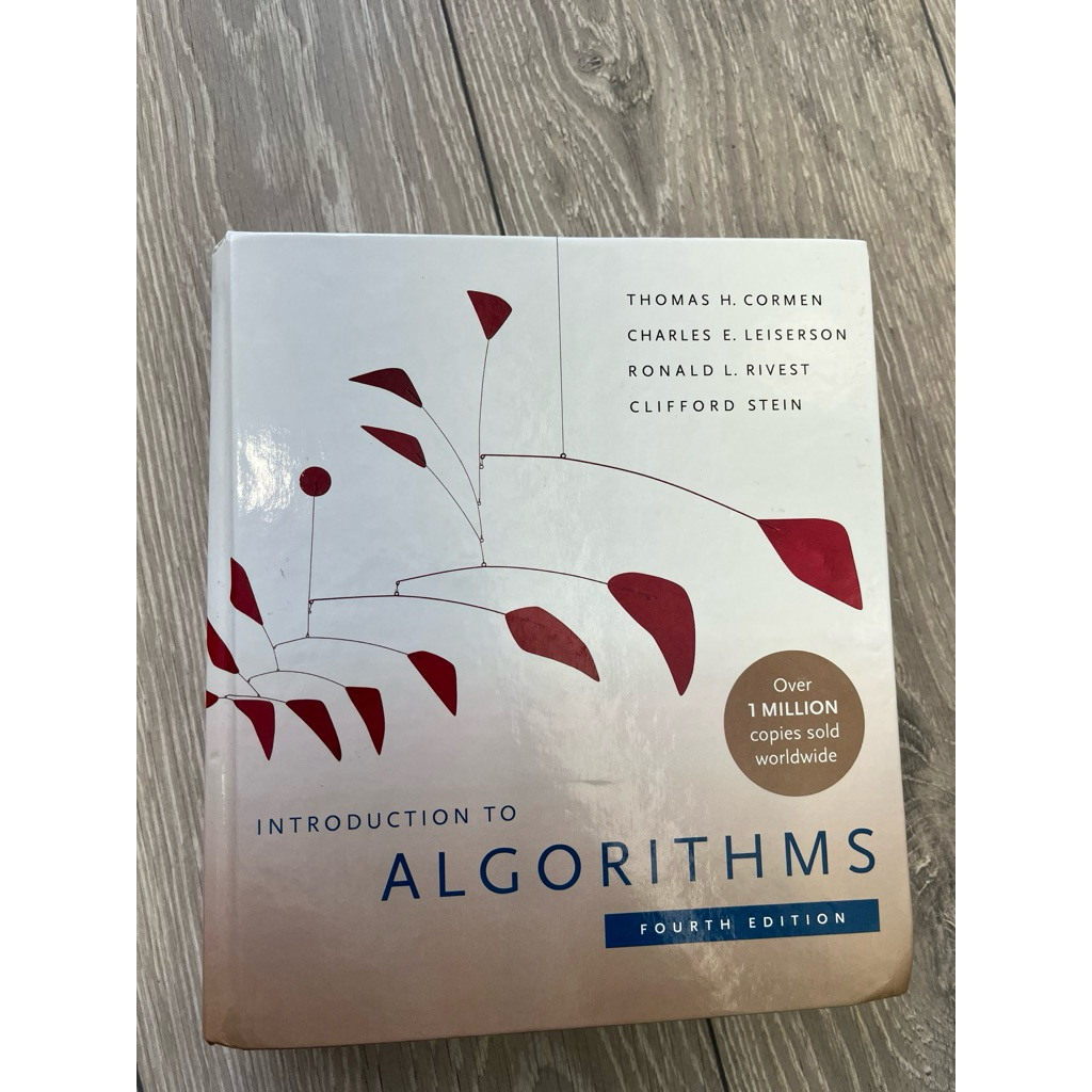 Introduction TO Algorithms 4的價格推薦- 2025年9月| 比價比個