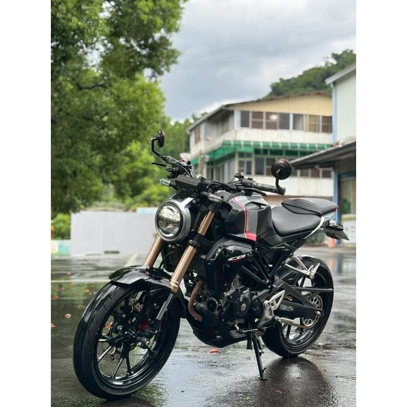 台中機車 輕檔車 二手 中古 【2019 本田 CB150R ABS｜16,730 KM】 #1669