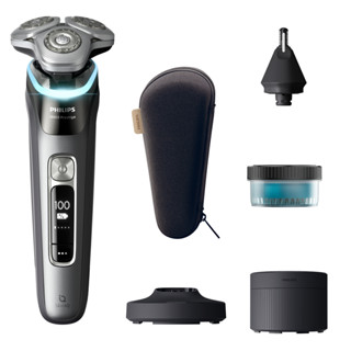 PHILIPS奢享智慧三刀頭電鬍刀 XP9202/10