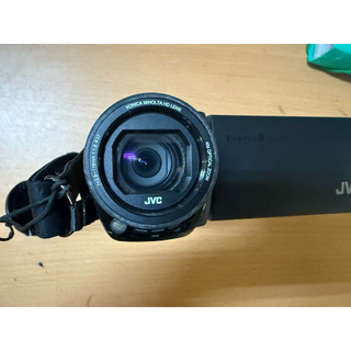JVC Everio GZ-RX670BTW防水防塵防摔防寒 攝影機 9成新 賣場保固30天