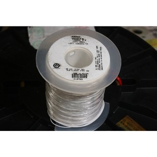 Alpha Wire 5852 28AWG 鐵氟龍鍍銀線