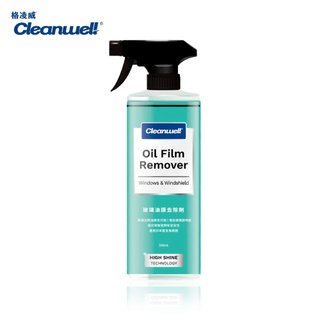 CLEANWEL 格凌威 玻璃油膜去除劑 500ML