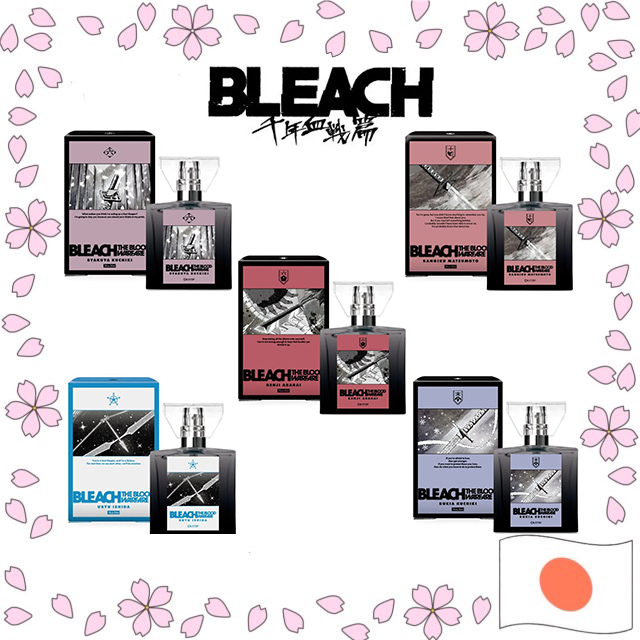 Primaniacs [BLEACH 死神：千年血戰篇] 朽木 露琪亞/石田 雨龍/朽木 白哉 等等【日本直郵】