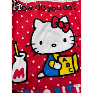 （全新）Hello Kitty長毯 三麗鷗 毛毯 被子 三麗鷗