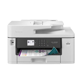 Brother MFC-J2340DW A3威力印輕連供 商用網路傳真事務機