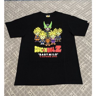 BAPE 七龍珠 Dragon Ball Z 聯名 短T 短袖 T恤 t shirt