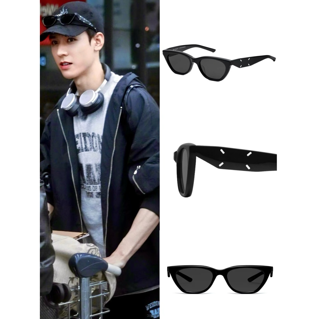 ⭐️太陽眼鏡⭐️Maison Margiela xGentle Monster MM208《限量款》墨鏡⭐️保證正品