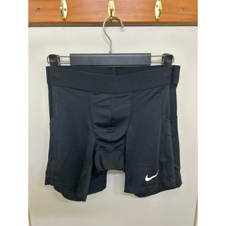 NIKE PRO 緊身訓練短褲 DRI-FIT 束褲 緊身短褲 男 黑