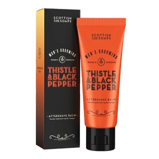 英國 Scottish Fine Soaps 經典鬍後乳（鬚後乳 鬍後霜 鬍後水 鬚後水 鬍後鬚後 臉部保養刮鬍水爽鬍水