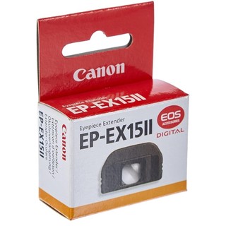 CANON EP-EX15 II 接目鏡 【宇利攝影器材】 增距器 Eyepiece Extender 觀景窗 延伸器