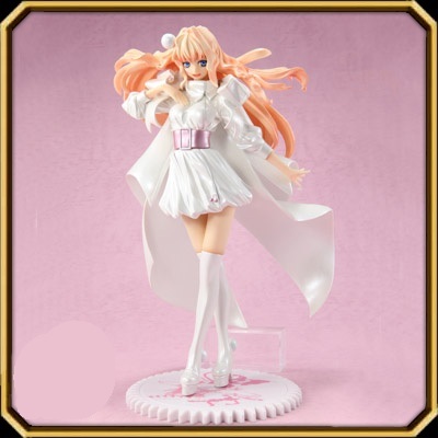 🌀日版客🌀 日版 超時空要塞 一番賞 B賞 雪莉露 雪露 諾姆 白兔 劇場版 虛空歌姬 景品 公仔