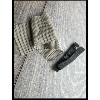 [12吋人偶專用] 1/6 軍事人偶腰帶+圍巾/配件/雜貨__02