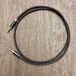 志達電子 大力揚 x 日本鐵三角 CAB052 立體3.5mm 音頻線 女毒 動漫 樂器 AUX 對錄線 SHP9500
