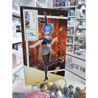 【艾頑玩具】『現貨』elcoco 1/7 Re:從零開始 雷姆 甜美兔女郎Ver. PVC完成品
