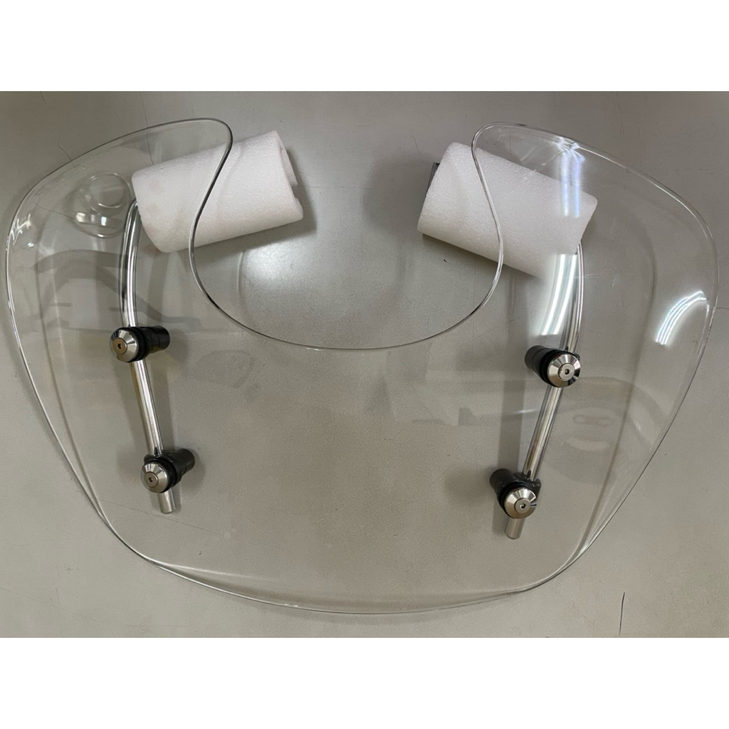 光陽原廠精品 LIKE125/150 風鏡 GH-2005-A0 (9成新介意者請勿購買）