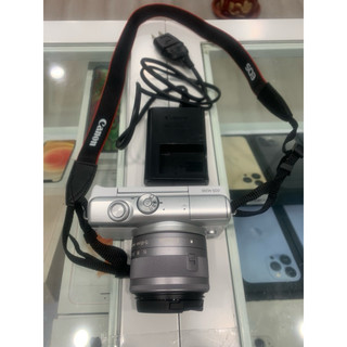 佳能 Canon EOS M200 EF-M 15-45mm 迷你單眼相機 白色 {可用各種3C折抵｝
