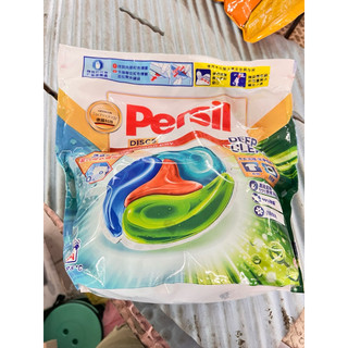 COSTCO 好市多 Persil 寶瀅全效能4合1洗衣膠囊 洗衣球 64入