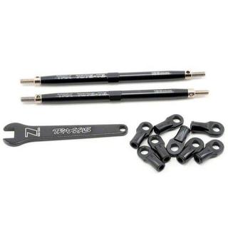 TRAXXAS TRA5338A 1/10升級轉向拉桿 E-Revo 128mm (SUMMIT 可用)