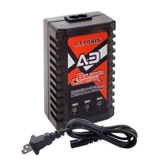勝元模型 GT POWER A3 平衡充 簡易平衡充, 分壓充, 可充 2S 或 3S lipo