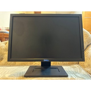 [DELL] E1909W-LCD寬屏面板 (19吋電腦螢幕) 詳見說明