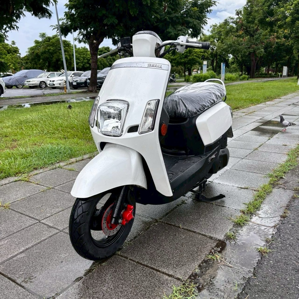 《高雄二手機車》 2012 山葉 CUXI 100 #365 #免費試乘/中古機車/二手機車/流行車款/實體門市
