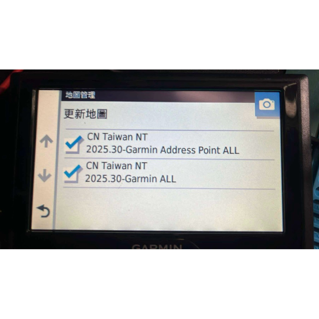 Garmin 地圖更新的價格推薦- 2026年1月| 比價比個夠BigGo