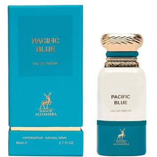 Maison Alhambra Pacific Blue 完美平替 TF Neroli Portofino 暖陽橙花
