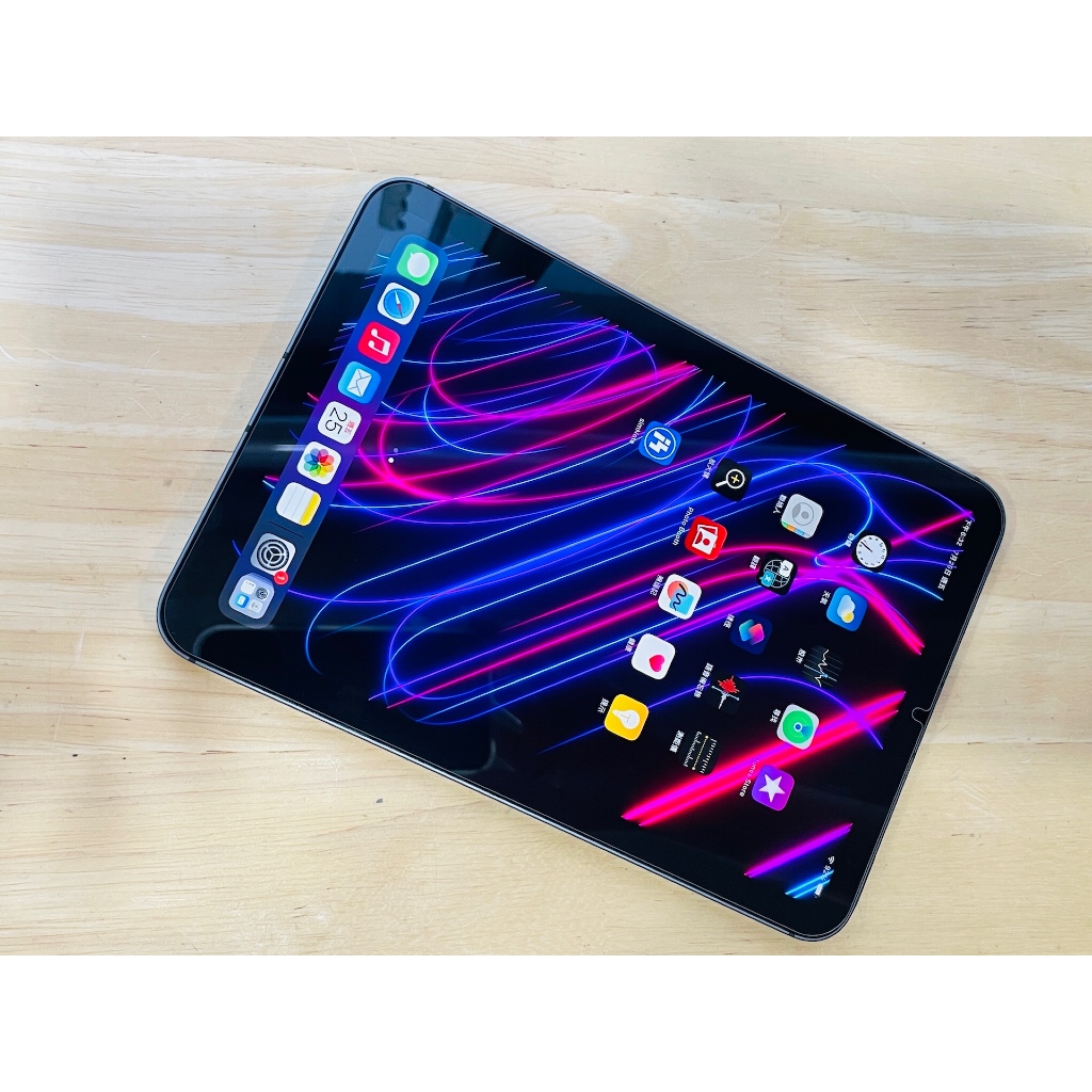 台中 iPad mini 6 64G LTE 行動網路 5G 插卡 平板電腦 94% A2568