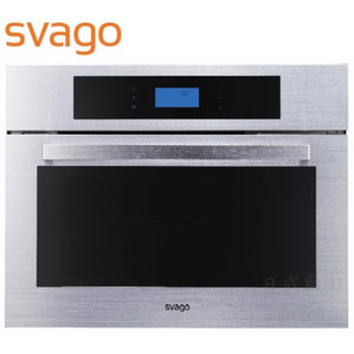 Svago 嵌入式 SK1664S 蒸烤箱《日成廚衛》