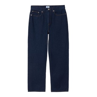 Obey Classic Baggy Denim - Rinse Indigo 長褲 ②