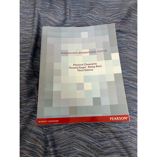 Physical Chemistry Thomas Engel Philip Reid Third Edition