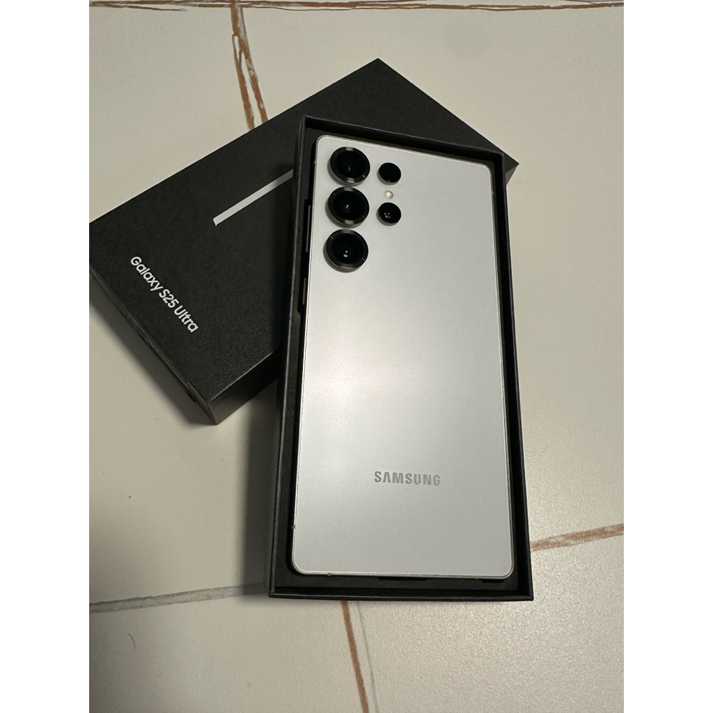 《老凱二手機》Samsung S25 ultra 256g