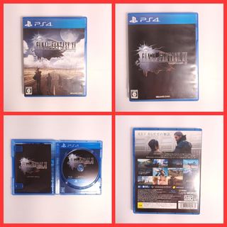 PS4 - 太空戰士15 Final Fantasy 15 日文版 4988601009485