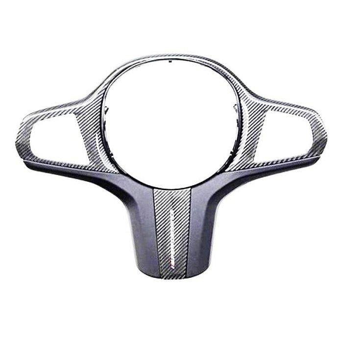 M Performance BMW 原廠 i4 系列 G26 G26 Lci 全車系 方向盤飾蓋 麂皮 碳纖維【YG】