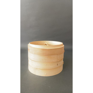 有發票 菊川本味 5.5吋竹蒸籠 單購 層(蓋)