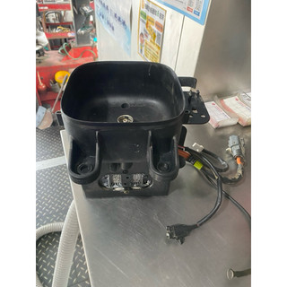 Gogoro VIVA 二手電腦功能正常唯獨無法開啟坐墊