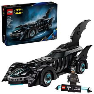 『學姊の積木小店』LEGO 76304 《蝙蝠俠 3™》蝙蝠車™ 樂高® Super Heroes系列 樂高盒組