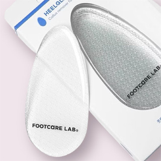 韓國 FOOTCARE LAB 足部去角質玻璃磨片 玻璃去角質足板 去腳皮玻璃磨片 去腳皮 去角質 去腳皮神器