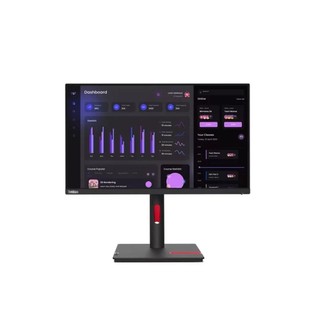 LENOVO 聯想 ThinkVision T24i-30 24型FHD顯示器(24型/FHD/HDMI/DP/IPS)