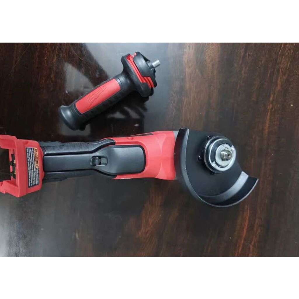 米沃奇砂輪機 Milwaukee米沃奇 中古二手美沃奇 M18 2780-20 鋰電無碳刷砂輪機無刷鋰電砂輪機角磨機