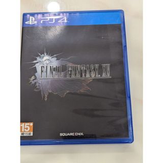 PS4 Final Fantasy XV 太空戰士XV 最終幻想 中文版