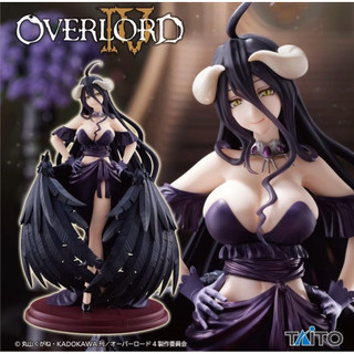 ⭐️PIPI HAPPY⭐️日貨倉庫 不死之王 overload AMP+ 雅兒貝德 黑禮服 一般色版 日本 景品 公仔