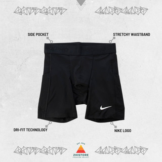 【ZhiStore】Nike PRO 7吋 9吋 緊身 短束褲 訓練短褲 緊身褲 短褲 束褲 FB7959-010