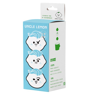 UNCLE LEMON檸檬大叔海鹽檸檬膠囊/ 3入 eslite誠品