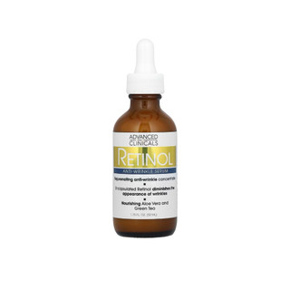 現貨 Advanced Clinicals 精華液 視黃醇/A醇 現貨